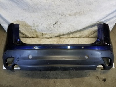 Бампер задня mazda cx-5 kod 35j фото №1