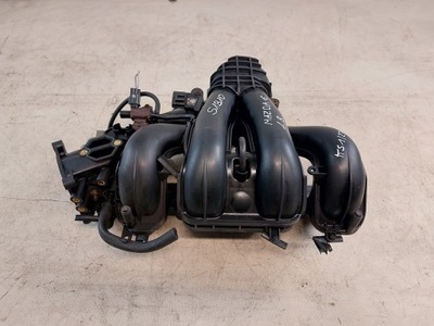 Колектор всмоктуючий mazda 6 gg 1.8 фото №1