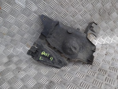 Dacia duster ii lift 2022 защита удлинитель левый перед оригинал фото №1