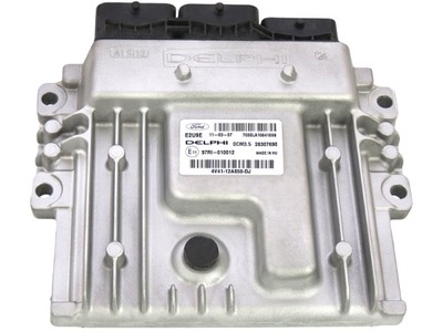 ECU FORD 2.0 TDCI 4V41-12A650-DJ 28307690 E2U9E