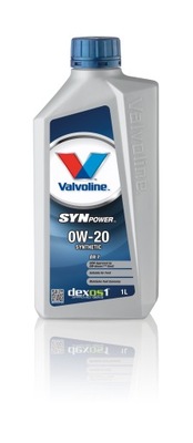 Valvoline Synpower DX1 0W20 1L - 894775 