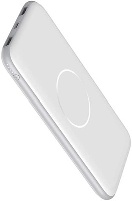 Qi Wireless Power Bank, adowarka do telefonu kom