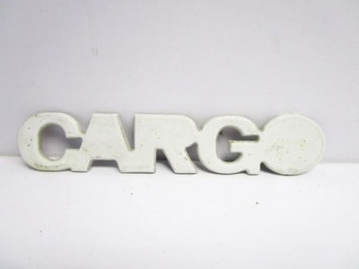 Doblo i logo emlbemat надпись monogram cargo фото №1