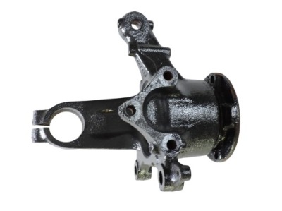 Поворотный кулак fiat ducato 2006- правая 15" фото №1