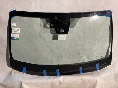 Скло передня toyota highlander камера датчик acoustic cała підігрів hud 2020- фото №1