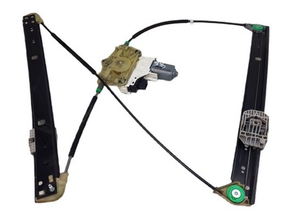 Audi q7 4l підйомник скло лівий перед передній oryg фото №1