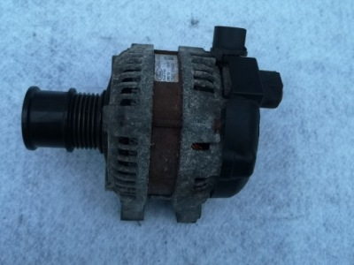 Ford focus mk3 c max mk2 генератор 1.0 ecoboost фото №1