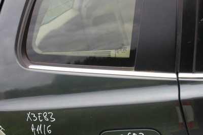 Молдинг декоративная karosertjna правая bmw x3 e83 хром фото №1