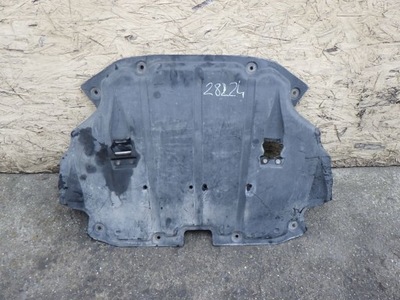 Mercedes s klasa w221 221 05- защита двигателя плита фото №1