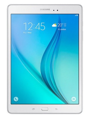 Tablet SAMSUNG GALAXY TAB A LTE 9,7" 2 GB / 16 GB BIAŁY