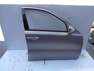 Двері правий перед mercedes e w211 c723 фото №1