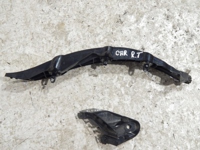 Направляющая правый задний toyota chr 16-23 фото №1