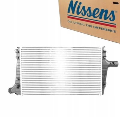 INTERCOOLER RADIATOR AIR NISSENS DO AUDI A6 C5 2.5 TDI  