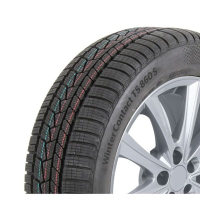 4 PIEZAS CONTINENTAL 295/35R22 108V WINTERCONTACT TS 860 S XL FR NE0 DE INVIERNO  