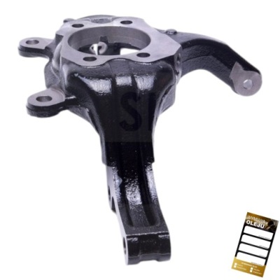 Поворотный кулак правая do renault koleos i 2014 2015 2016 2017 2018 2019 2020 2021 фото №1