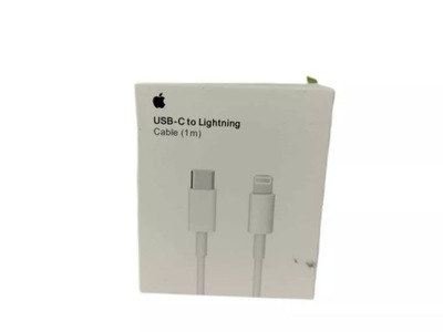 KABEL APPLE USB-C TO LIGHTNING