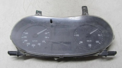 Master movano ii лічильник прилади 8200467952d фото №1