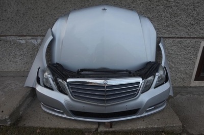 Усилитель pas kompletny перед mercedes w212 фото №1