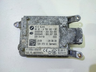 Bmw f01 f02 датчик перемикання поперечина руху 6793162 фото №1