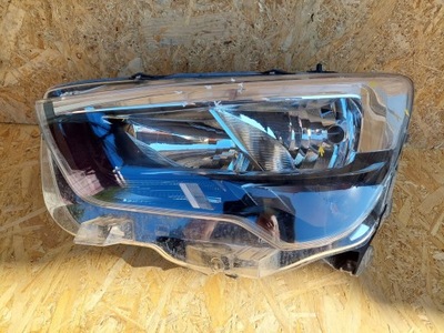 Opel combo e 2019 лампы передние фото №1