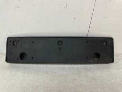 Накладка накладка накладка рамка номерного знака реєстраційний bmw z4 e85 7016062 фото №1