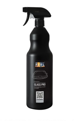 Płyn do mycia szyb ADBL Glass Pro 500ml