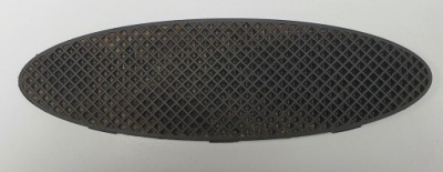 Захист пластик заглушка підніжка mini cooper r56 7138446 фото №1