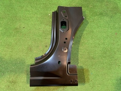 RENAULT CAPTUR II PRÓG PRAWY SŁUPEK POSZYCIE