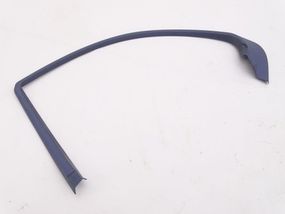 Mercedes c-klasa w203 рамка двері правий задня sedan фото №1