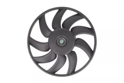 Вентилятор радиатора audi a4, a4 allroad фото №1