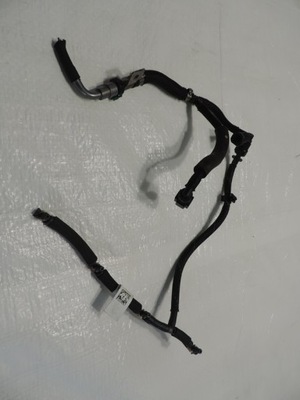 Opel corsa d 1,5 шланг топлива 9824723180 фото №1