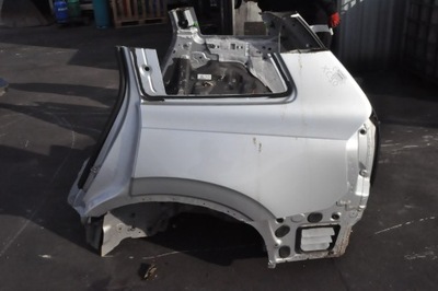 Volvo xc90 ii четверть задняя левая крыло левый задняя задний фото №1