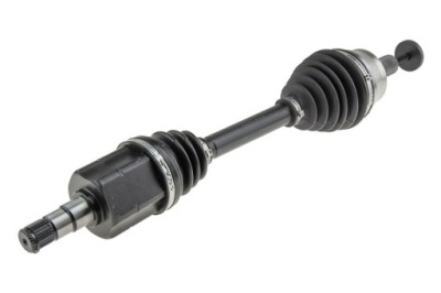 Приводной вал приводная volvo v40 t2/t3/t4/d2/d3 15- /передняя, lewa,atm tf-71sc/ фото №1