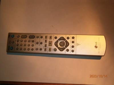 LG HDD/DVD RECORDER SYSTEM 6711R1P071A - ORYGINAL