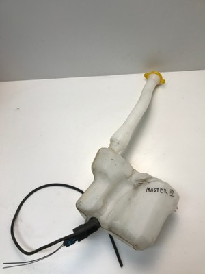 Бак рідина омивача renault master iii фото №1