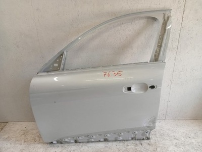 Дверь левая передние левый перед renault arkana 21- фото №1