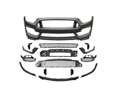 Передній бампер do ford mustang 2015-2017 фото №1