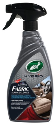 TURTLE WAX - HYBRID SOLUTIONS FABRIC CLEANER - 500 ML