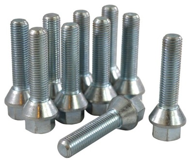 SCREW FOR DYSTANSOW 30 MM MERCEDES C W205/C205  