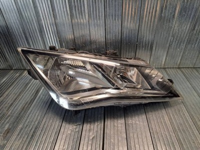 Seat leon 5f фара 5f1941006a 90010799 фото №1