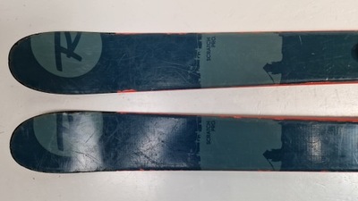 Narty ROSSIGNOL SCRATCH PRO dł. 148 cm FREESTYLE