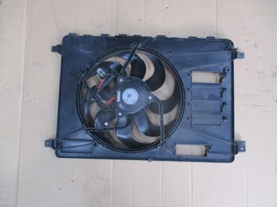 VENTILADOR DEL RADIADOR FORD MONDEO MK4 KUGA MK1 S-MAX MK1 GALAXY MK3 2.0 TDCI  