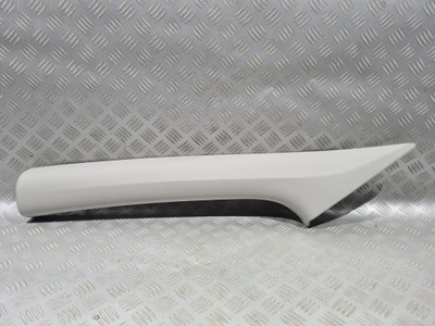 Захист стійка ліва pezednia opel astra k фото №1