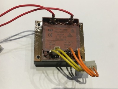 JURA j transformator