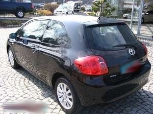 Toyota auris подвеска задние полный фото №1