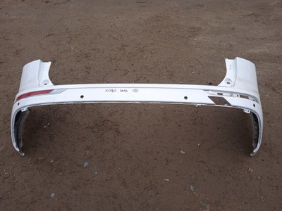 Volvo xc90 ii бампер задня фото №1