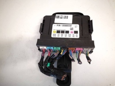 Cadillac ats модуль комфорту 2013 2.5l 13588232 фото №1