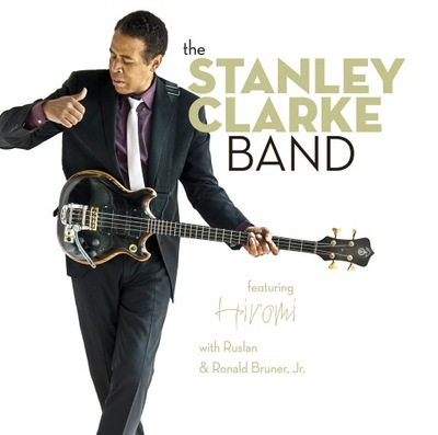 STANLEY CLARKE BAND: THE STANLEY CLARKE BAND [CD]