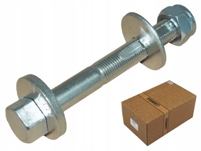 ŚRUBA REGULACYJNA MIMOŚRODOWA WAHACZA