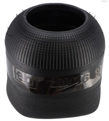 Пневмоподушка підвіска пневматичний задній p без  основа підходить до: mercedes фото №1